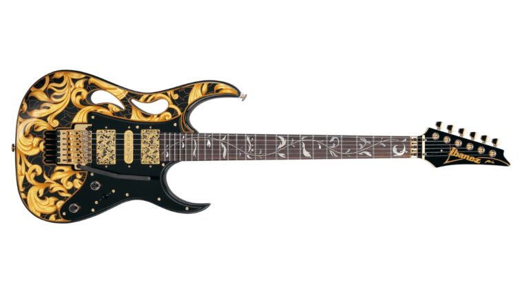 Ibanez drops new Steve Vai, Joe Satriani and Nita Strauss signatures – and an Iceman like no other 18 Ibanez drops new Steve Vai, Joe Satriani and Nita Strauss signatures – and an Iceman like no other