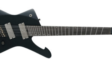 Ibanez unveils 7-string Iceman and signature line refresh