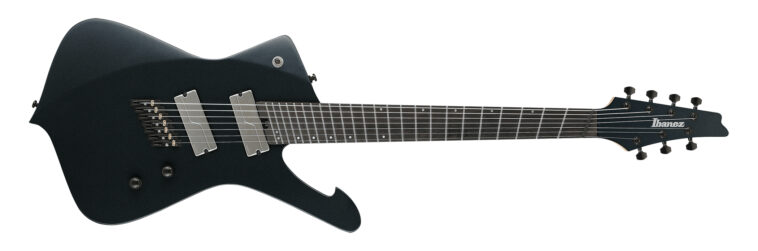 Ibanez unveils 7-string Iceman and signature line refresh 18 Ibanez unveils 7-string Iceman and signature line refresh