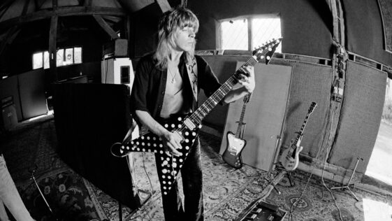 “I’ll do a lot of things Eddie does, and it kills me. I wish I could take time and come up with something that nobody has done before”: Randy Rhoads on the struggle to become his own player and avoid the Eddie Van Halen comparisons