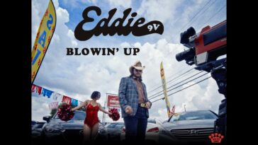 “I’m not trying to toot horns, but Joe Bonamassa said there are only a few guitar players that can do the Albert King bends correctly, and he said my name”: From teenage rigs to stage disasters – the life and times of Eddie 9V