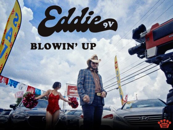 “I’m not trying to toot horns, but Joe Bonamassa said there are only a few guitar players that can do the Albert King bends correctly, and he said my name”: From teenage rigs to stage disasters – the life and times of Eddie 9V