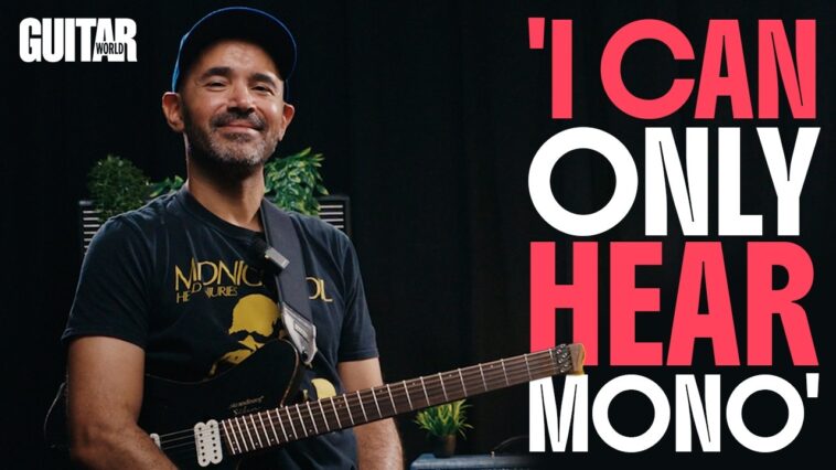 “I'm on tour. I may have a brain tumor. I didn't tell nobody. Meanwhile, one ear is slowly turning all the way off”: Ben Kenney on touring with a brain tumor in Incubus – and why he will never hear stereo guitars again