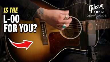 In praise of Gibson's L-00: the small-bodied acoustic that could