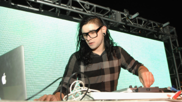 “In the past, what I do would not have been considered production - it would have been considered noise”: When a young Skrillex explained how he made his early dubstep bangers