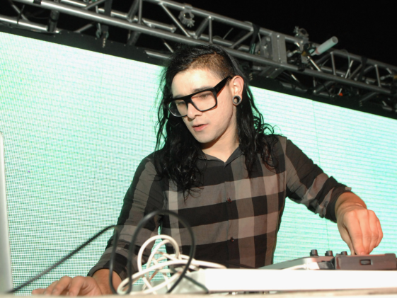 “In the past, what I do would not have been considered production - it would have been considered noise”: When a young Skrillex explained how he made his early dubstep bangers