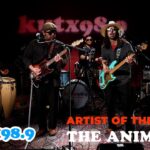 Introducing the Animeros, the Auerbach-approved trio with bigscreen appeal