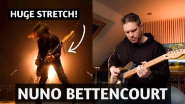 Nuno Bettencourt