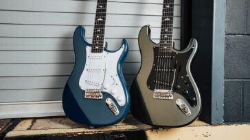 Is PRS trolling Fender with its Defender Silver Sky collab? Here’s what John Mayer told us