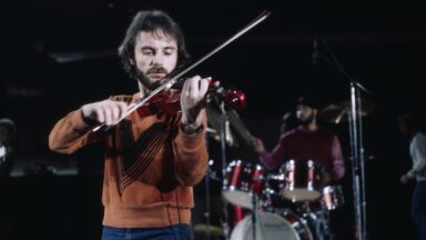 “It was a pedal designed to make your bass sound like a trombone, but I could make it sound like Jimi Hendrix”: How Ralphe Armstrong unlocked Hendrix-inspired expression on one of Jean-Luc Ponty's most adventurous recordings