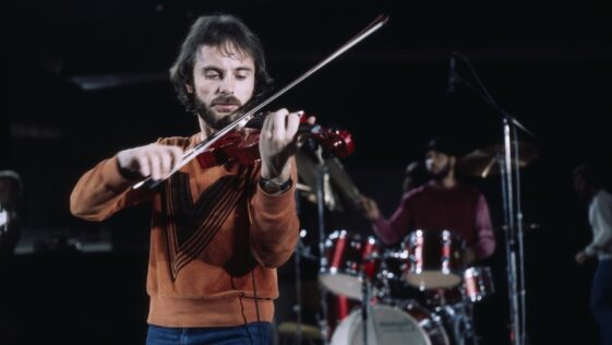 “It was a pedal designed to make your bass sound like a trombone, but I could make it sound like Jimi Hendrix”: How Ralphe Armstrong unlocked Hendrix-inspired expression on one of Jean-Luc Ponty's most adventurous recordings