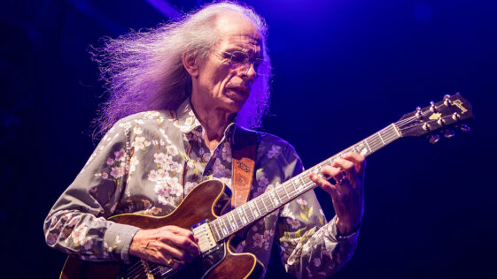 “It’s gonna take some time to get me back to normal.” Yes guitarist Steve Howe on the operation that postponed the Fragile tour