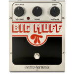 “Its instantly recognizable voice, massive sustain, and rich, creamy fuzz have inspired generations of guitarists and shaped the sound of countless records”: Electro-Harmonix Big Muff Pi review