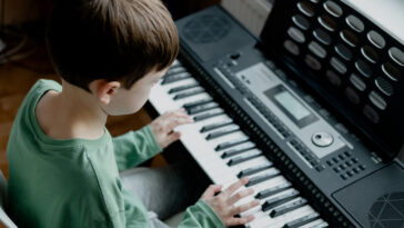 “It’s possible to bash out tunes with a single outstretched index finger but you’ll never amount to any kind of player if you keep that up”: Learn how to play a piano with both hands