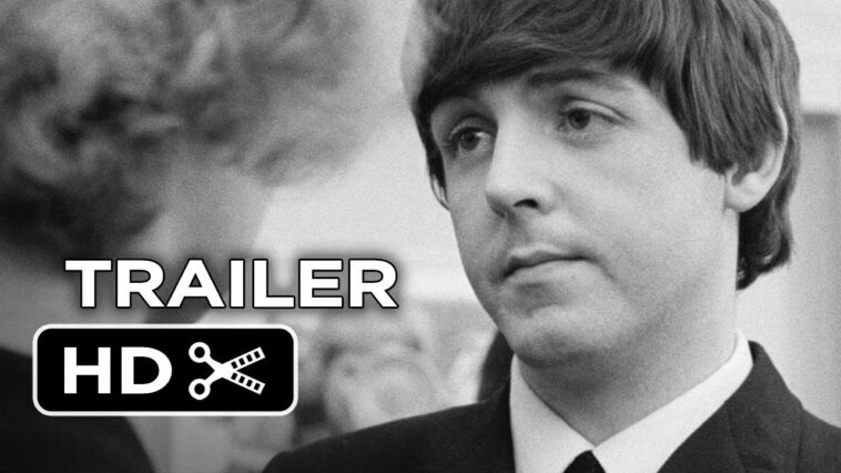 “It’s the first long-form video - I can’t think of a band that would let their lead guitarist fall flat on his face in the opening scene”: Giles Martin on the enduring importance of The Beatles’ A Hard Day’s Night