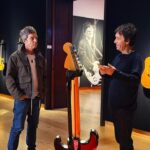 “It’s the only guitar that I’ve ever had stolen, and the neck was like a ’50s Les Paul. It was amazing”: Noel Gallagher and Johnny Marr have a theory about Stratocasters – and one legendary Strat in common