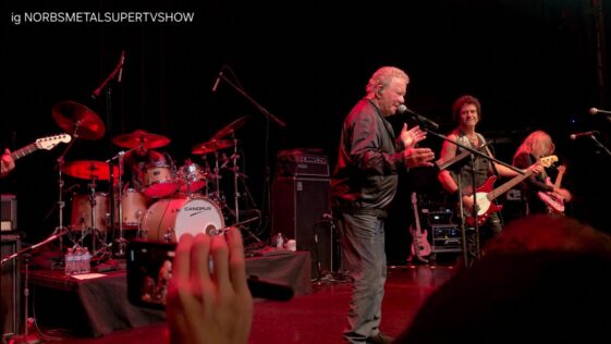 “I’ve come to understand what heavy metal is”: William Shatner covers Metallica, Ozzy Osbourne and Motörhead in his first live heavy metal show
