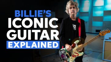 “I've had this guitar since I was 12 years old. My mom bought it for me off my guitar teacher”: Billie Joe Armstrong on how his first-ever guitar defined Green Day's sound