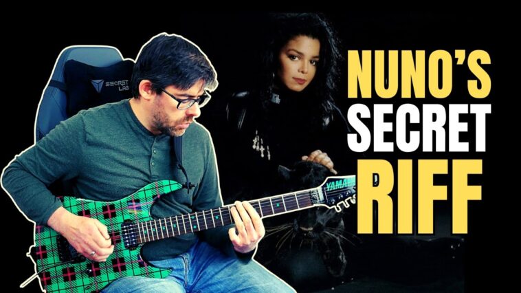 Nuno Bettencourt
