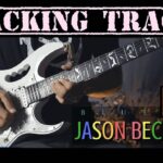 Jason Becker - Blue - Guitar Backing Track 26 Jason Becker