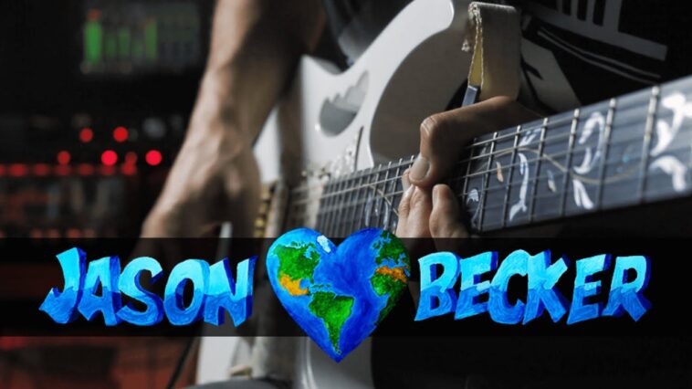 Jason Becker - Taking Me Back (Cover) 18 Jason Becker