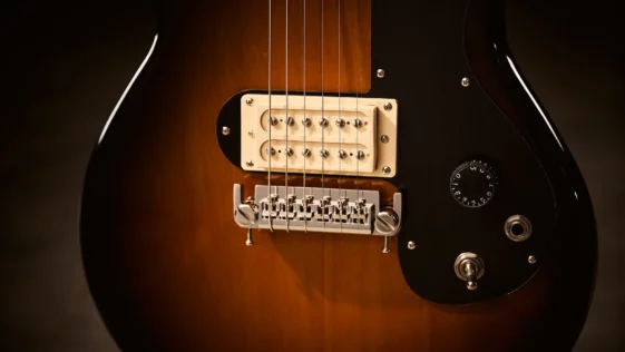 Joan Jett's signature Epiphone returns for album anniversaries