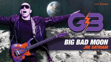 Joe Satriani