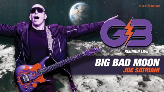 Joe Satriani