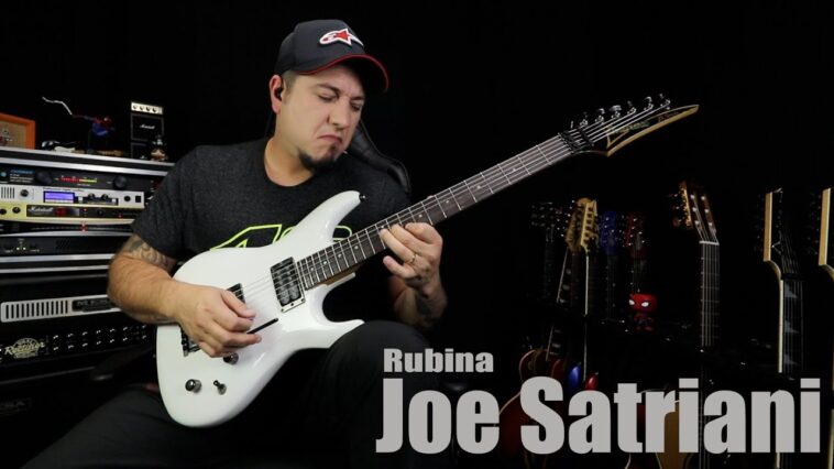 Joe Satriani