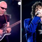 Joe Satriani on the time Mick Jagger very nearly ended up on his record 33 Joe Satriani on the time Mick Jagger very nearly ended up on his record