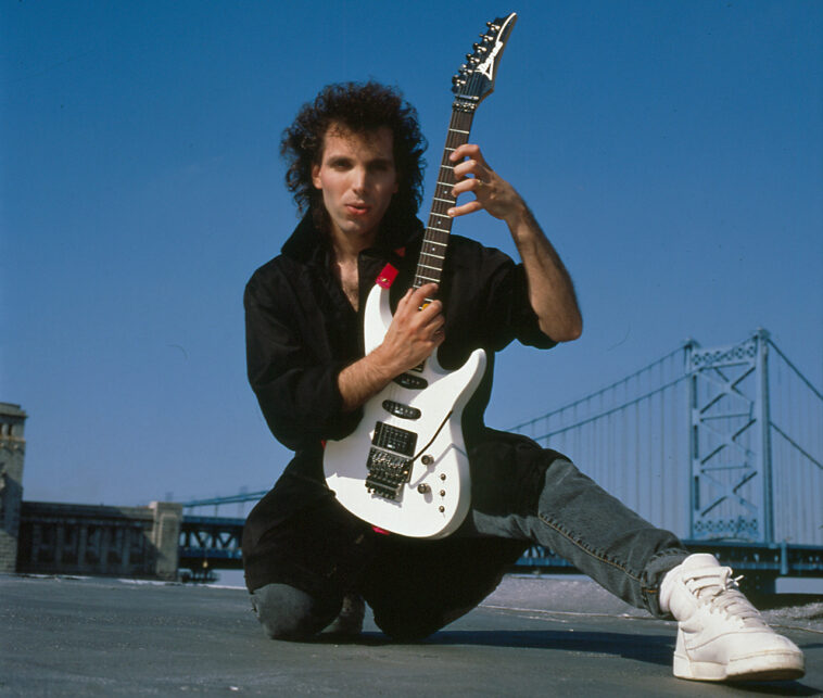 Joe Satriani reveals how Frank Sinatra helped shape his favorite guitar solo