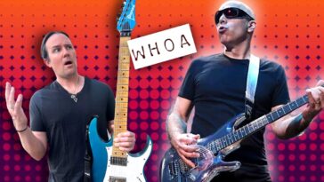Joe Satriani