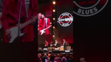 John Mayer and Derek Trucks trade solos as Marcus King and Joe Bonamassa cover Led Zeppelin at Eric Clapton’s Crossroads Guitar Festival 2026