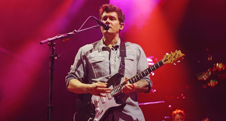 John Mayer announces Sphere residency – featuring three distinct sets