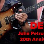 John Petrucci 20th Anniversary JP6 Demo | Cooper Carter 26 John Petrucci