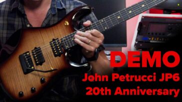 John Petrucci