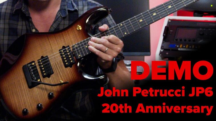 John Petrucci