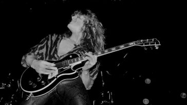 John Sykes’ final recordings to be released as an EP
