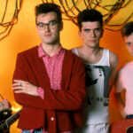 Johnny Marr on the “magic” of writing the Smiths’ songs with Morrissey