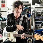 Johnny Marr says every guitarist needs these three guitars