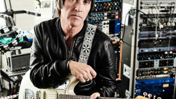 Johnny Marr says every guitarist needs these three guitars