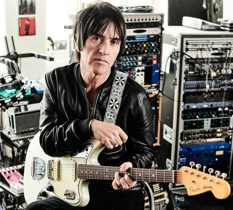Johnny Marr says every guitarist needs these three guitars