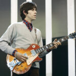 Keith Richards on the player who made him move to Fender guitars