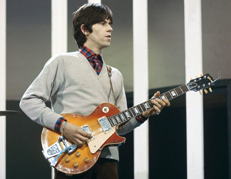 Keith Richards on the player who made him move to Fender guitars