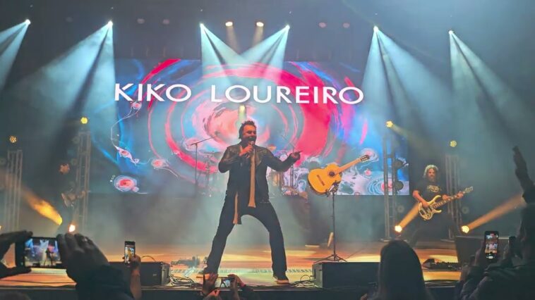 Kiko Loureiro