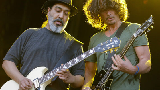 Kim Thayil on what Soundgarden’s album is like