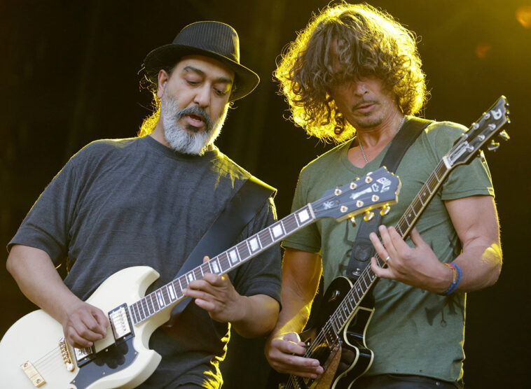 Kim Thayil on what Soundgarden’s album is like
