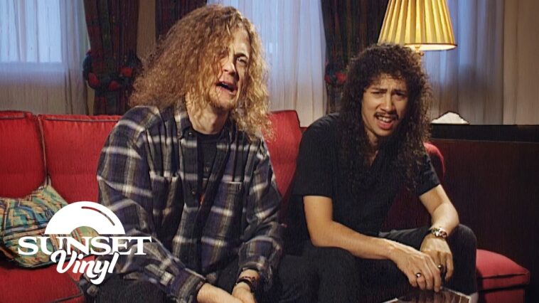 Kirk Hammett and Jason Newsted almost formed a blues band with members of Sepultura, Sacred Reich – and a blues player who died too young…