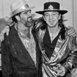 Lonnie Mack's Flying V — played through Stevie Ray Vaughan’s rig — heads to auction
