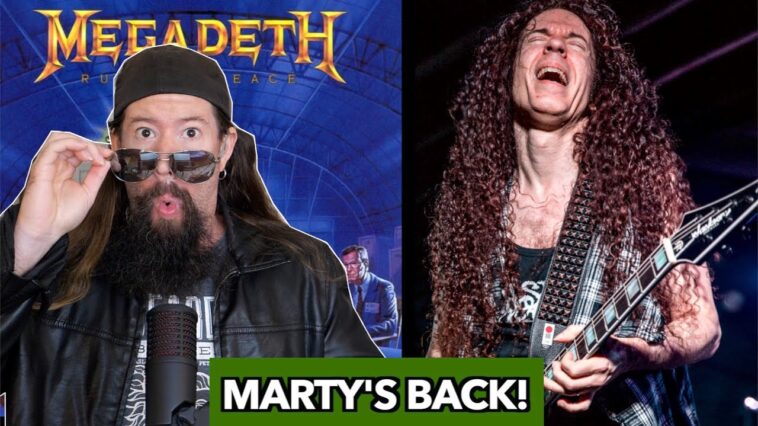 Marty Friedman
